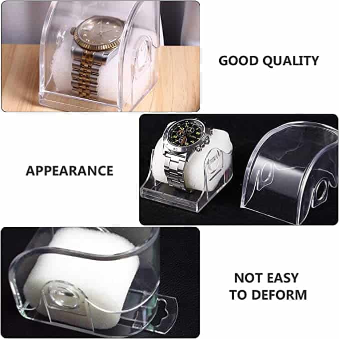 Watch Box Clear - Image 3