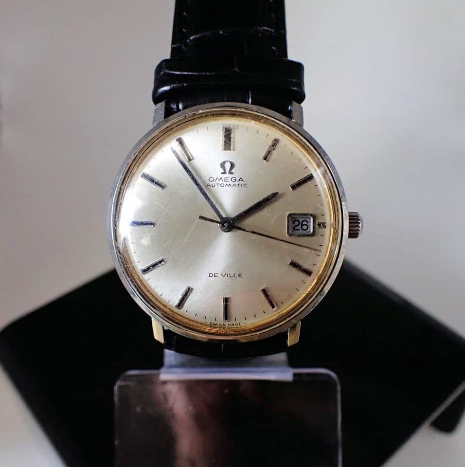 Omega De Ville Date Automatic - Image 14