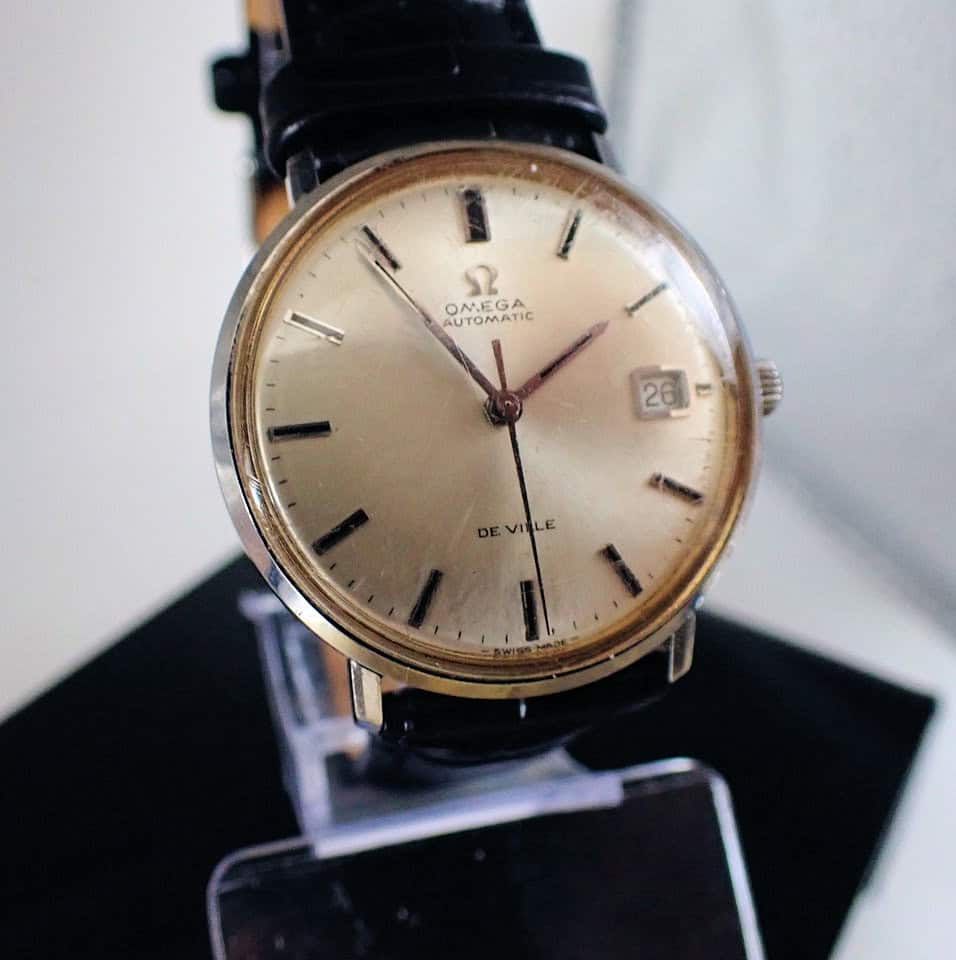 Omega De Ville Date Automatic - Image 13