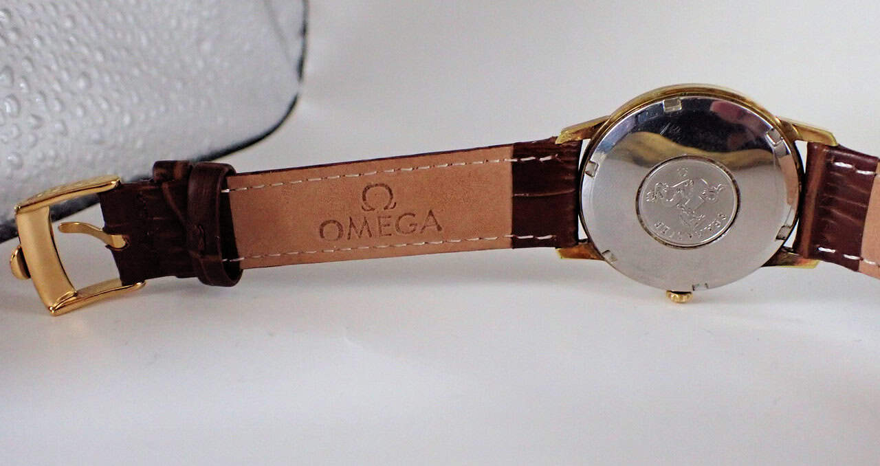 Omega Seamaster Automatic Circa 1960's - Image 5