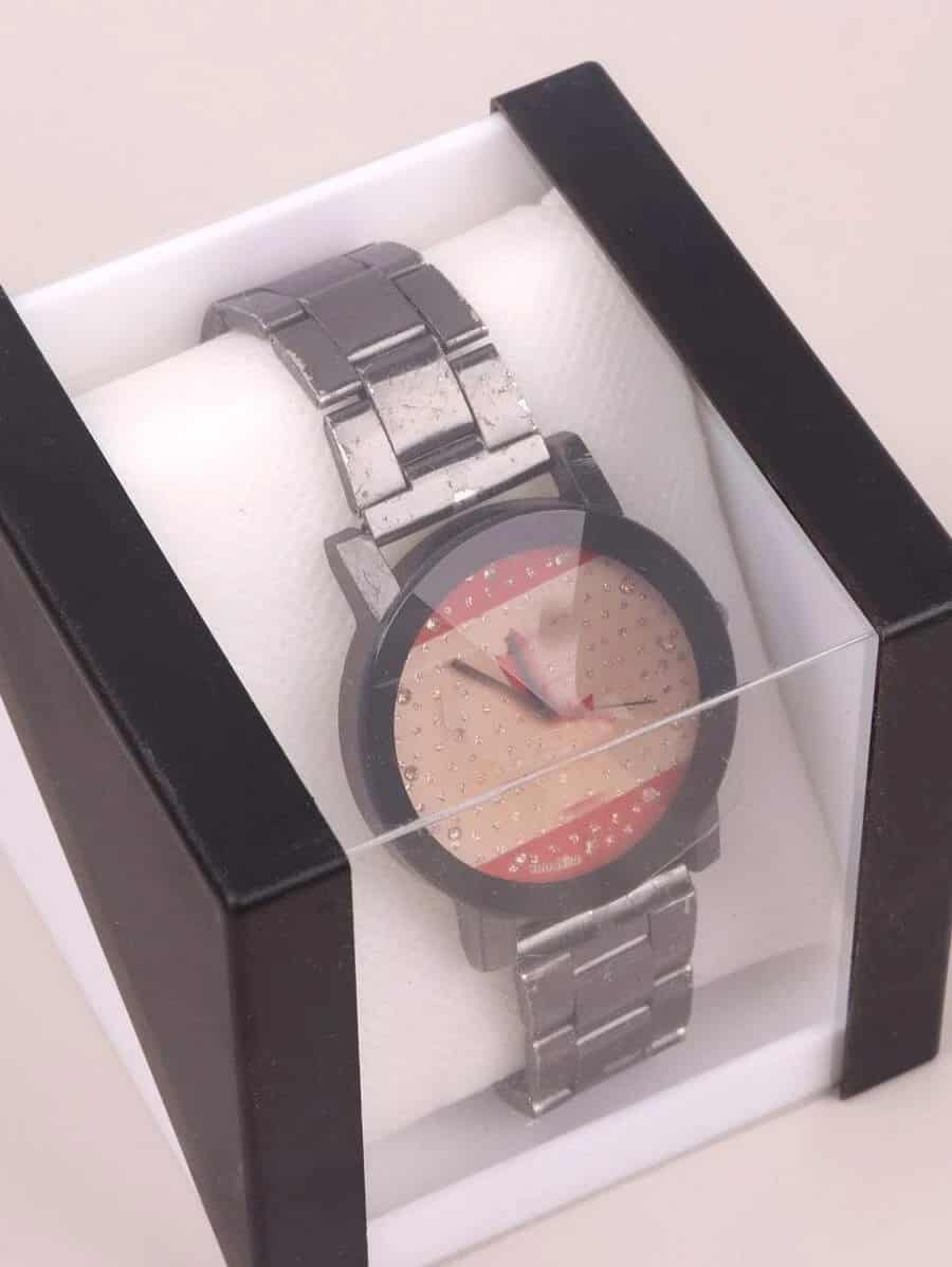 Watch Storage Box Two Tone - Image 2