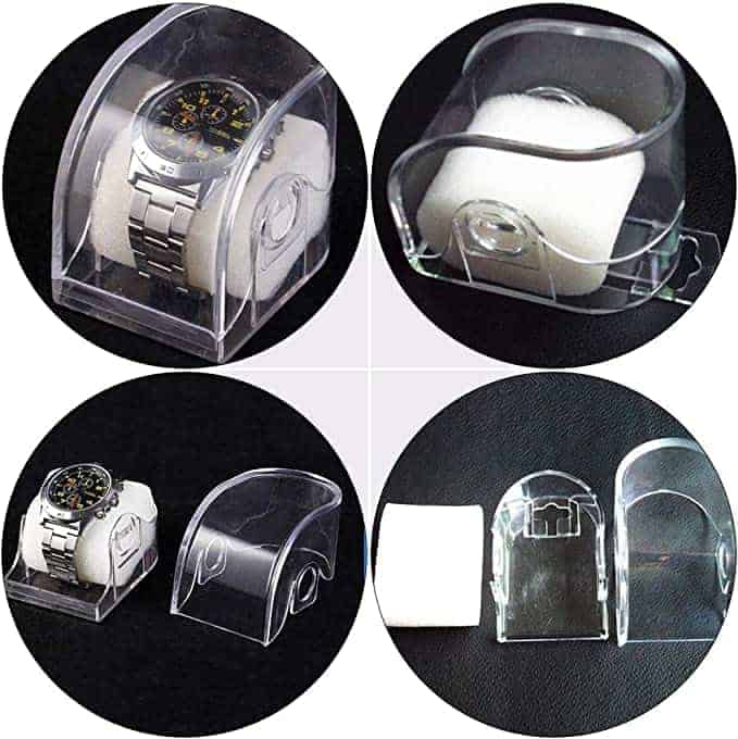 Watch Box Clear - Image 4
