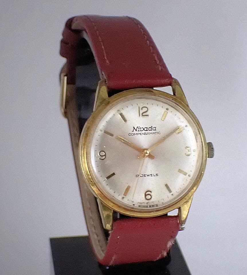 Nivada Compensamatic 1965