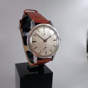 Zenith Gents Mechanical Watch 