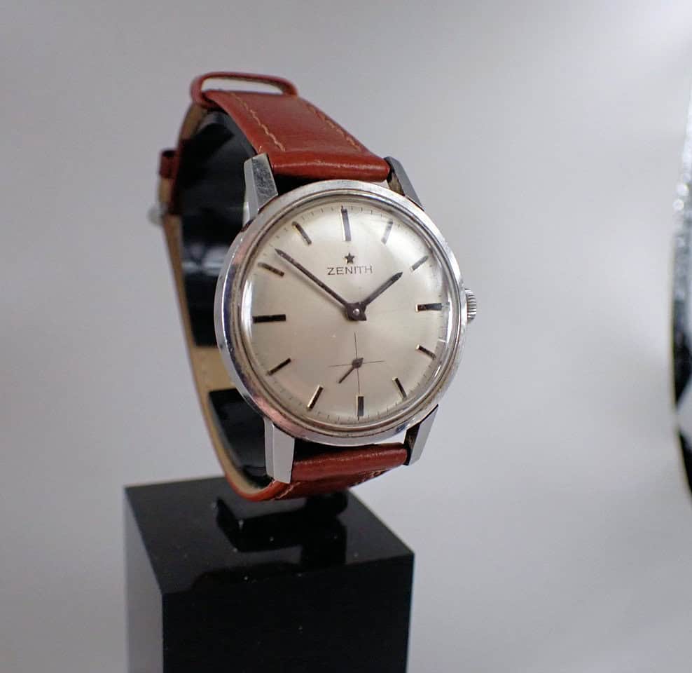 Zenith Gents Mechanical Watch
