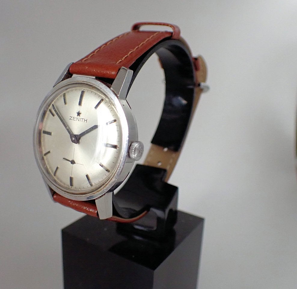 Zenith Gents Mechanical Watch - Image 2