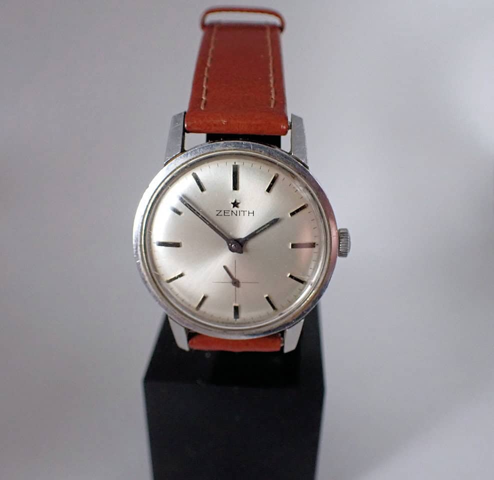 Zenith Gents Mechanical Watch - Image 4