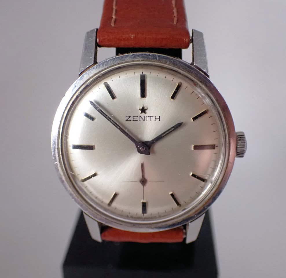 Zenith Gents Mechanical Watch - Image 3