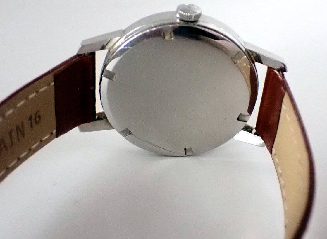 Zenith Gents Mechanical Watch - Image 5