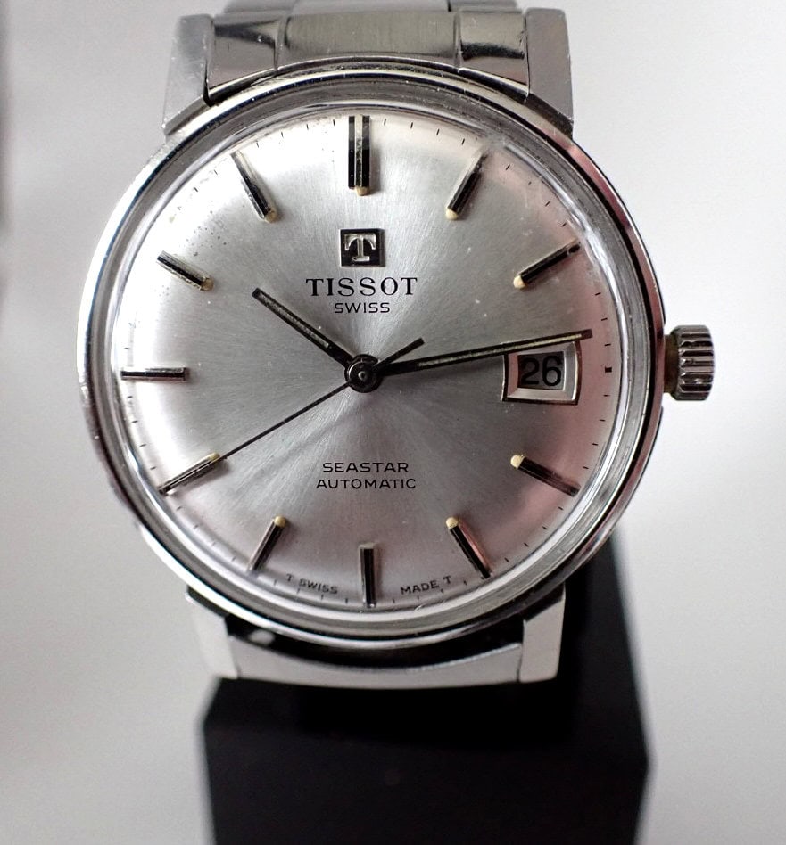 Tissot Seastar Automatic 1970's - Image 3