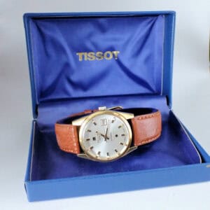 Tissot Seastar Automatic with Tissot box 1970 - 79
