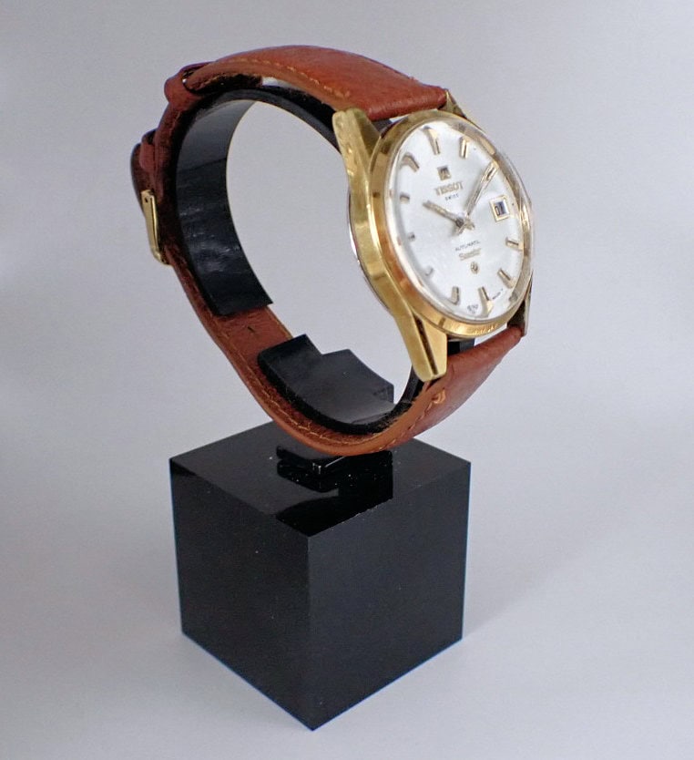 Tissot Seastar Automatic with Tissot box 1970 - 79 - Image 5