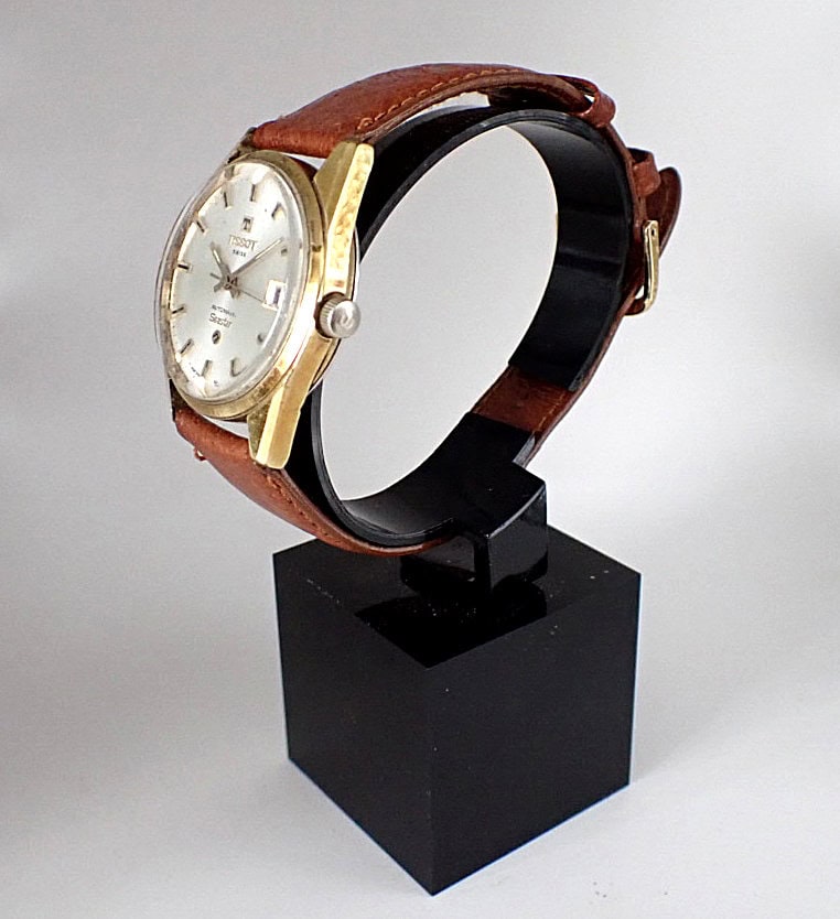 Tissot Seastar Automatic with Tissot box 1970 - 79 - Image 4