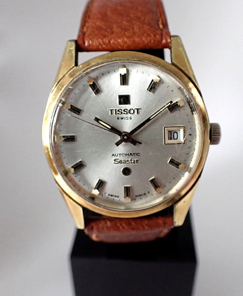 Tissot Seastar Automatic with Tissot box 1970 - 79 - Image 3