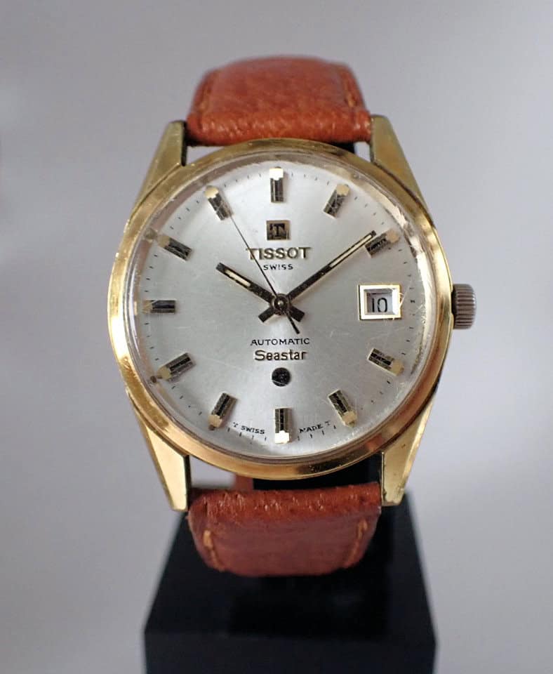 Tissot Seastar Automatic with Tissot box 1970 - 79 - Image 2