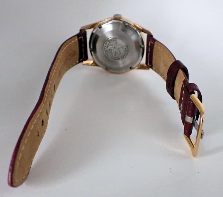 Marvin Automatic 25 Jewels Cal 776 - Image 10