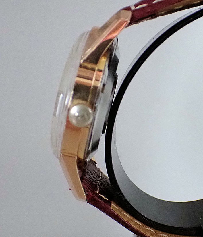 Marvin Automatic 25 Jewels Cal 776 - Image 8