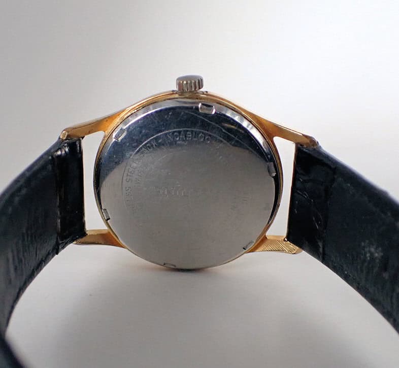 Allaine Super 'Finest Mainspring' 1950's Mechanical - Image 4