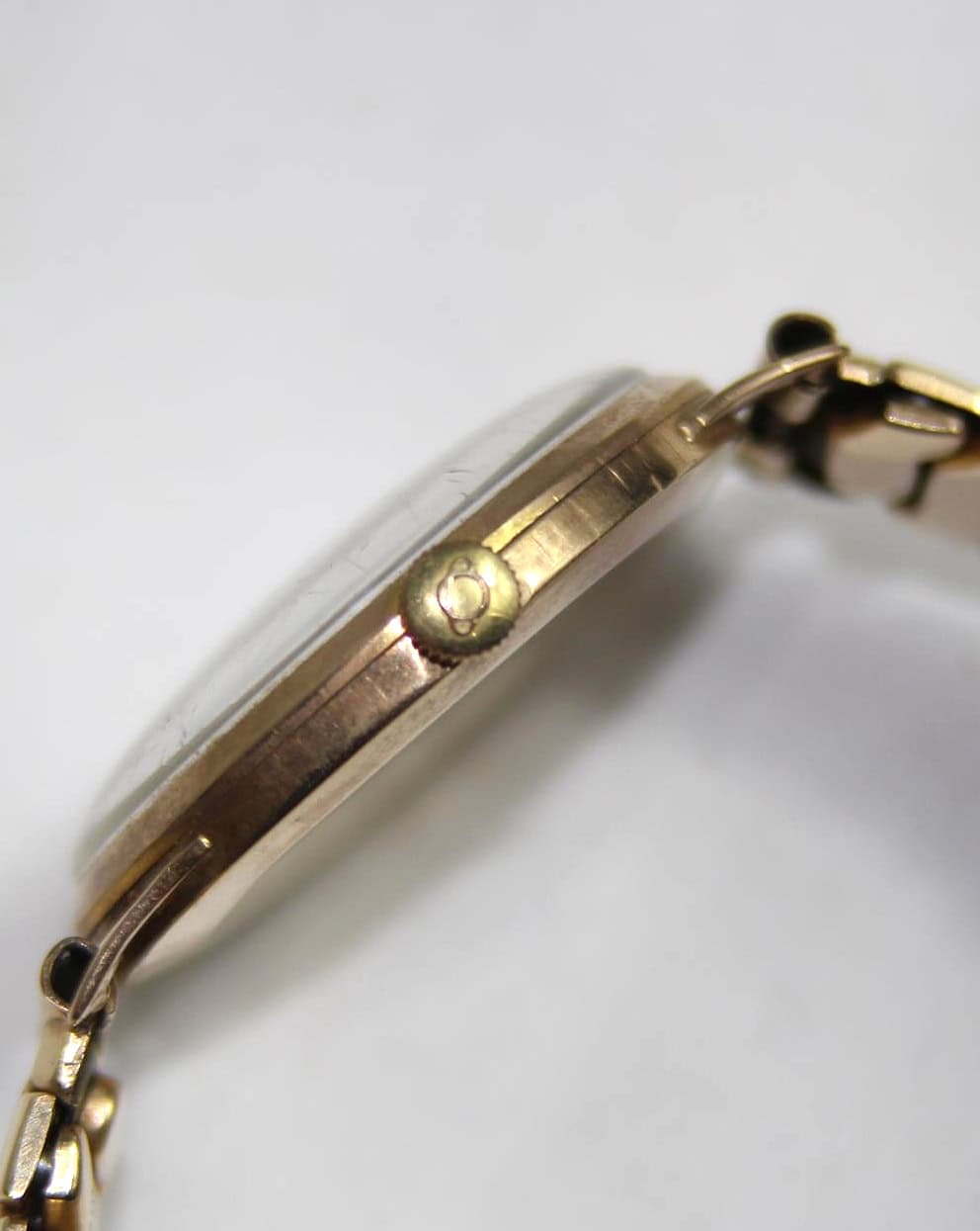 Enicar Ultrasonic 9ct Gold - Image 9