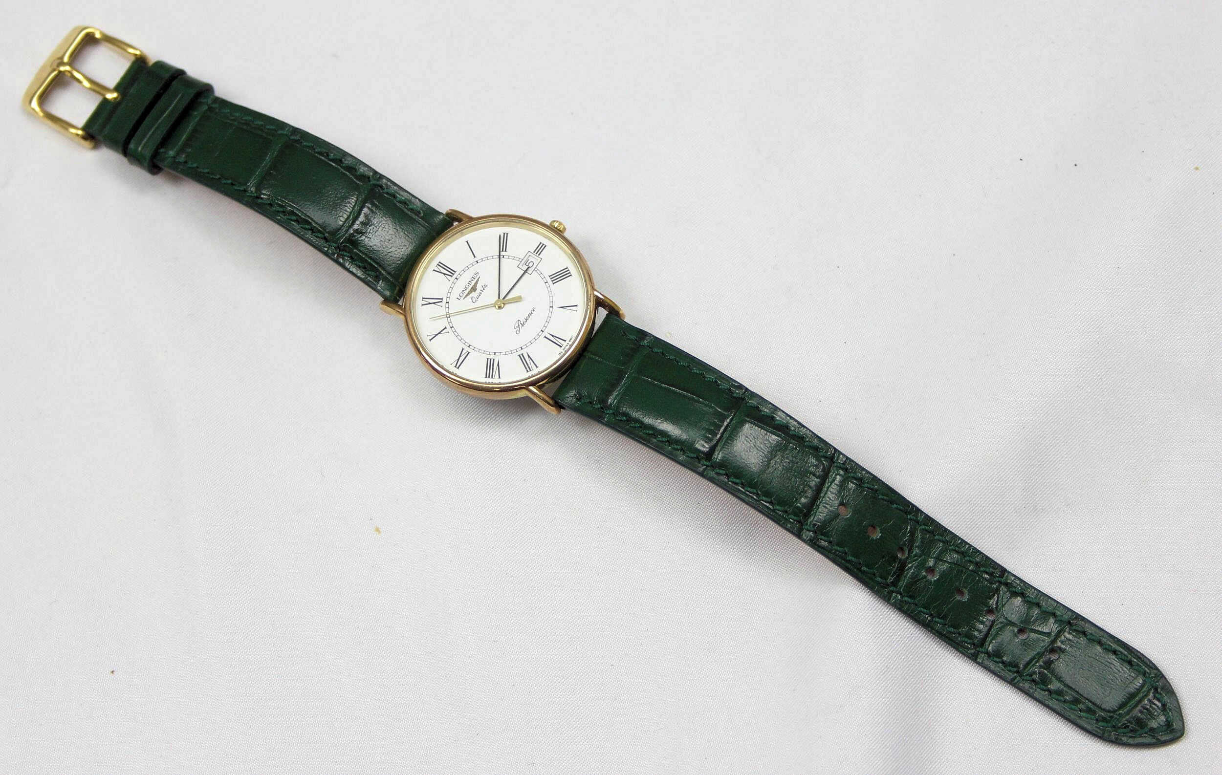Longines Presence 156 6801 - Image 3