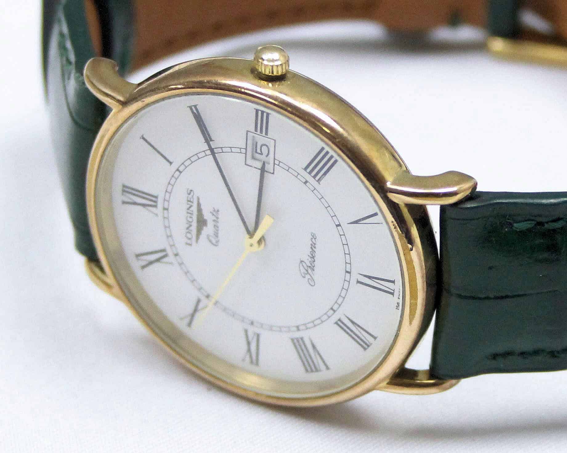 Longines Presence 156 6801 - Image 2
