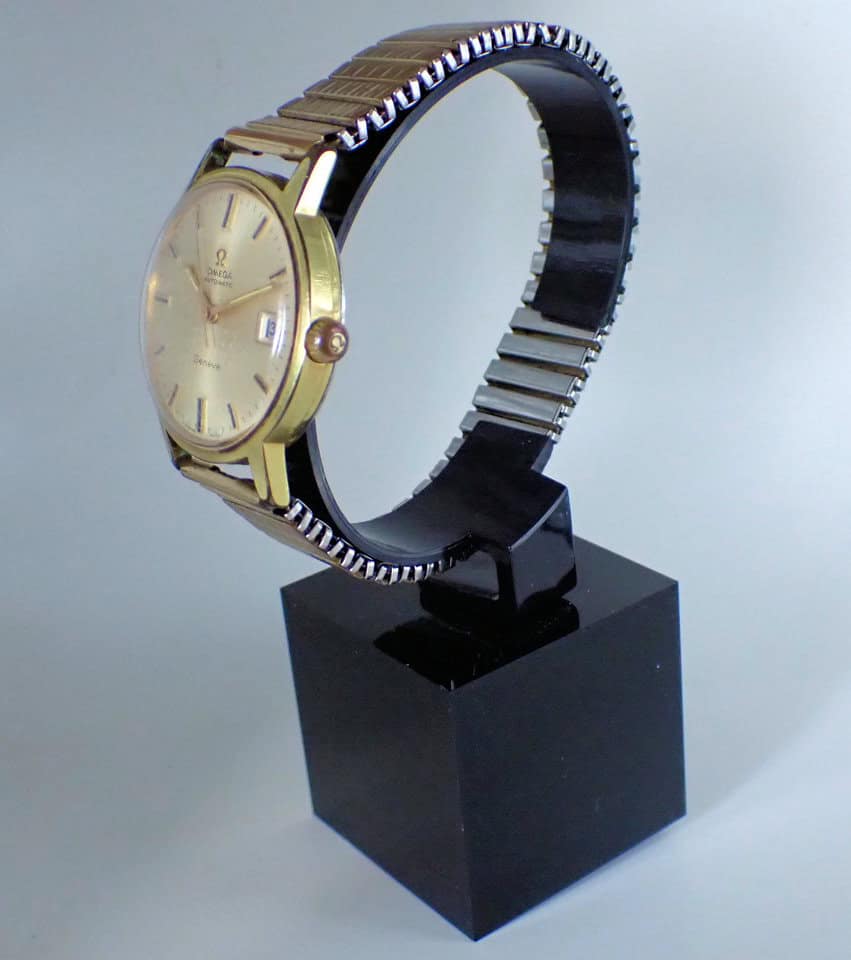 Omega Gold Plated Geneve Automatic 1971 - Image 3