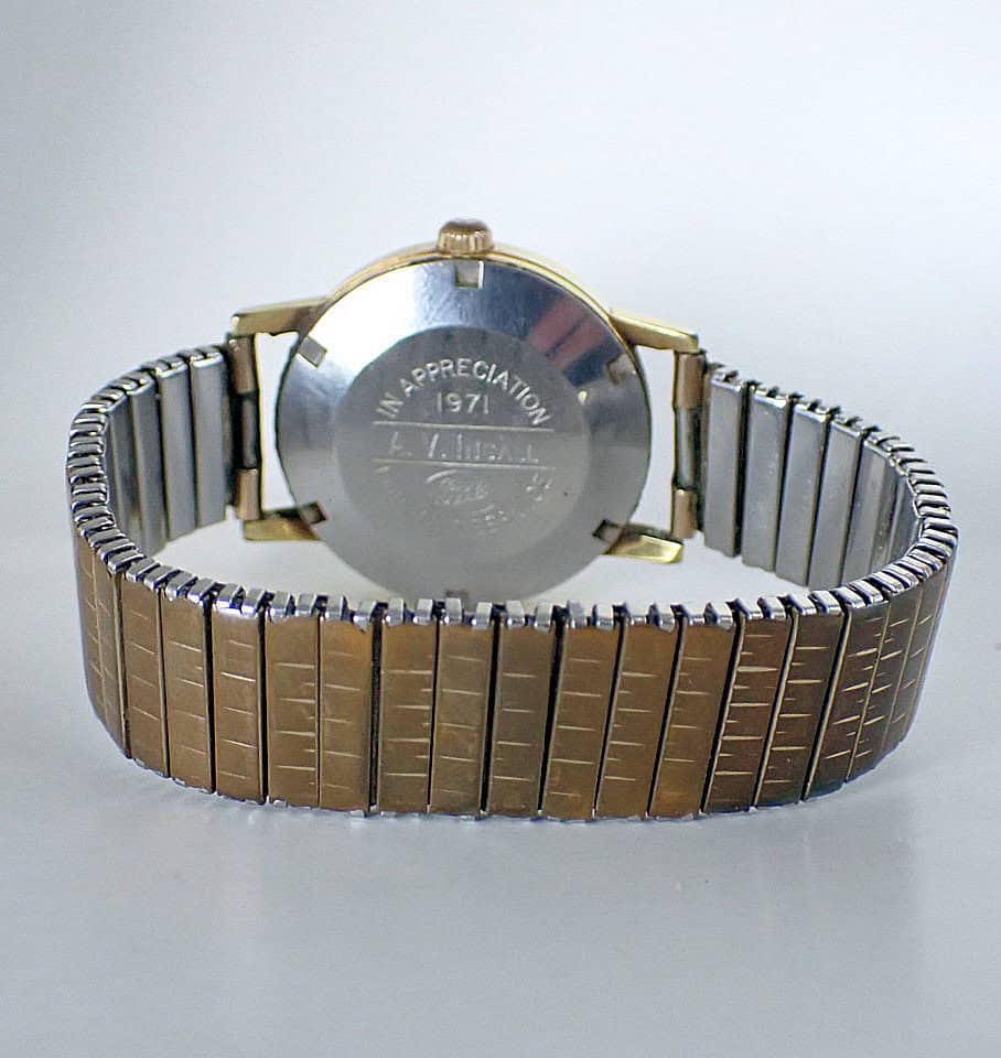 Omega Gold Plated Geneve Automatic 1971 - Image 5