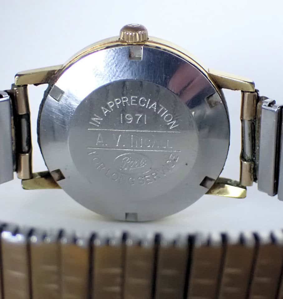 Omega Gold Plated Geneve Automatic 1971 - Image 6