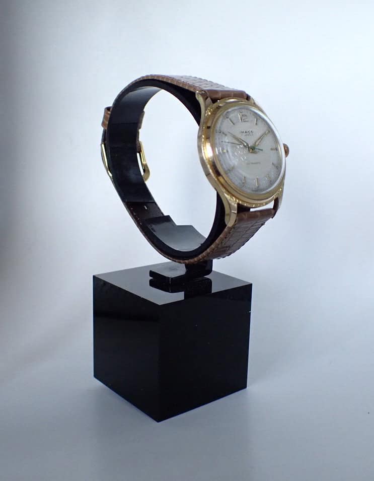 Imaco 17 Jewels Antimagnetic Mechanical - Image 2