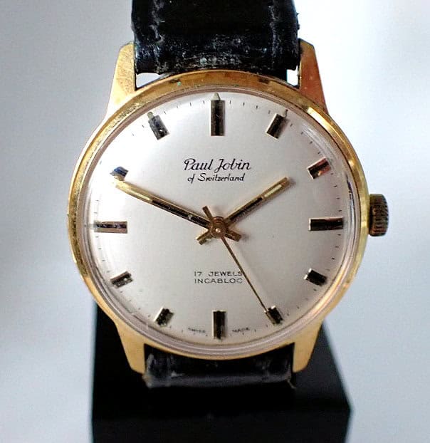 Paul Jobin of Switzerland Mechanical Swiss Made - Image 3
