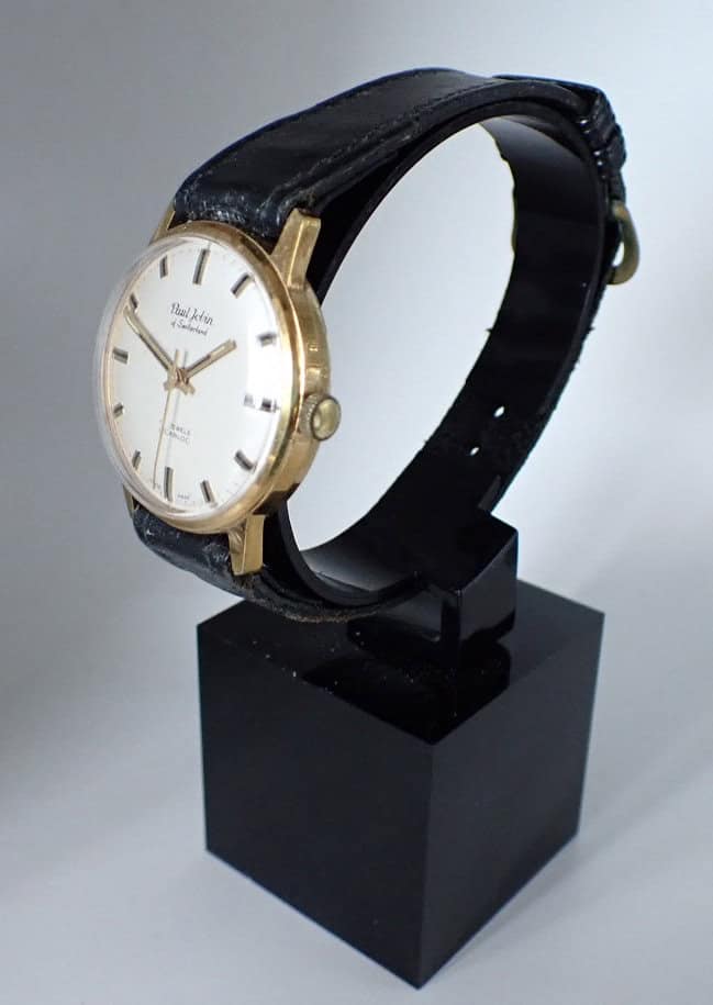 Paul Jobin of Switzerland Mechanical Swiss Made - Image 2