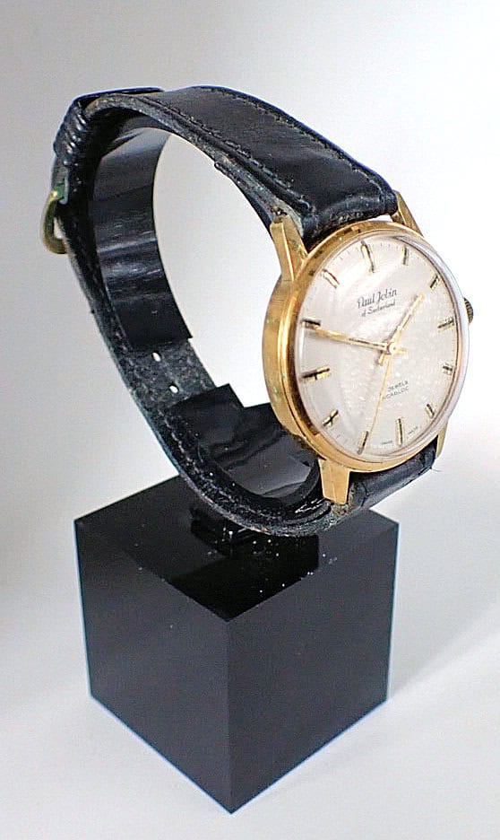 Paul Jobin of Switzerland Mechanical Swiss Made - Image 4