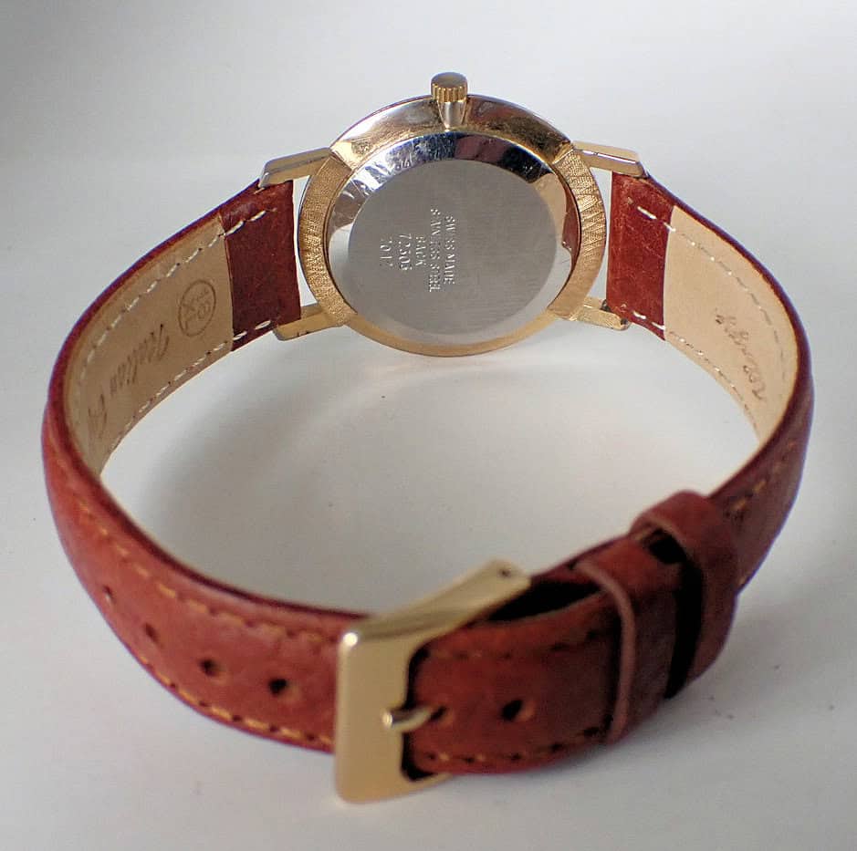 Newmark Unbreakable Mainspring Mechanical 17 Jewels - Image 4