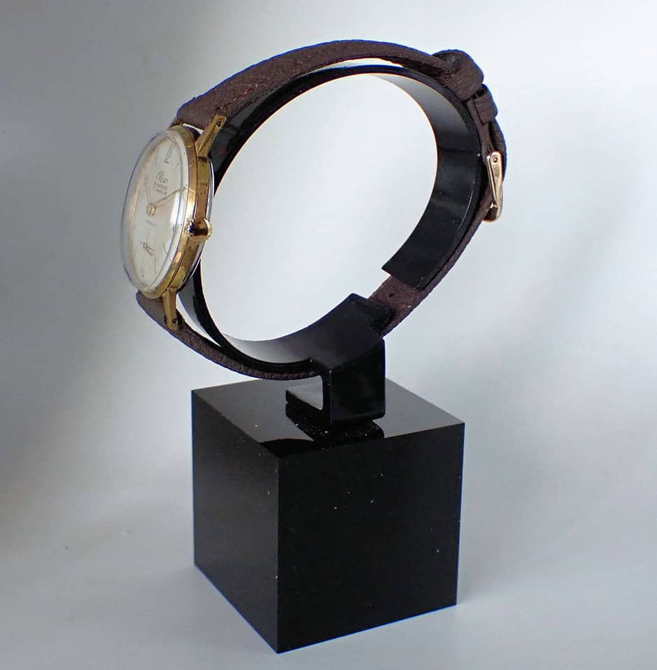 ELCO Bimatic 15 Jewel Swiss Made Mechanical - Image 3