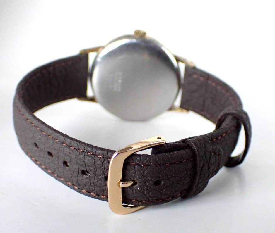 ELCO Bimatic 15 Jewel Swiss Made Mechanical - Image 5