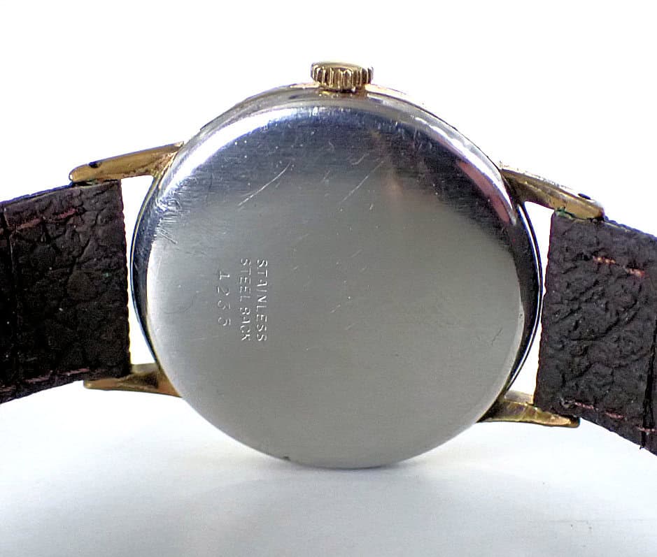 ELCO Bimatic 15 Jewel Swiss Made Mechanical - Image 4