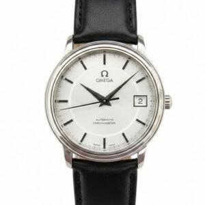 Omega De Ville Prestige Automatic Ref: 48003101 - 2004 Full Set