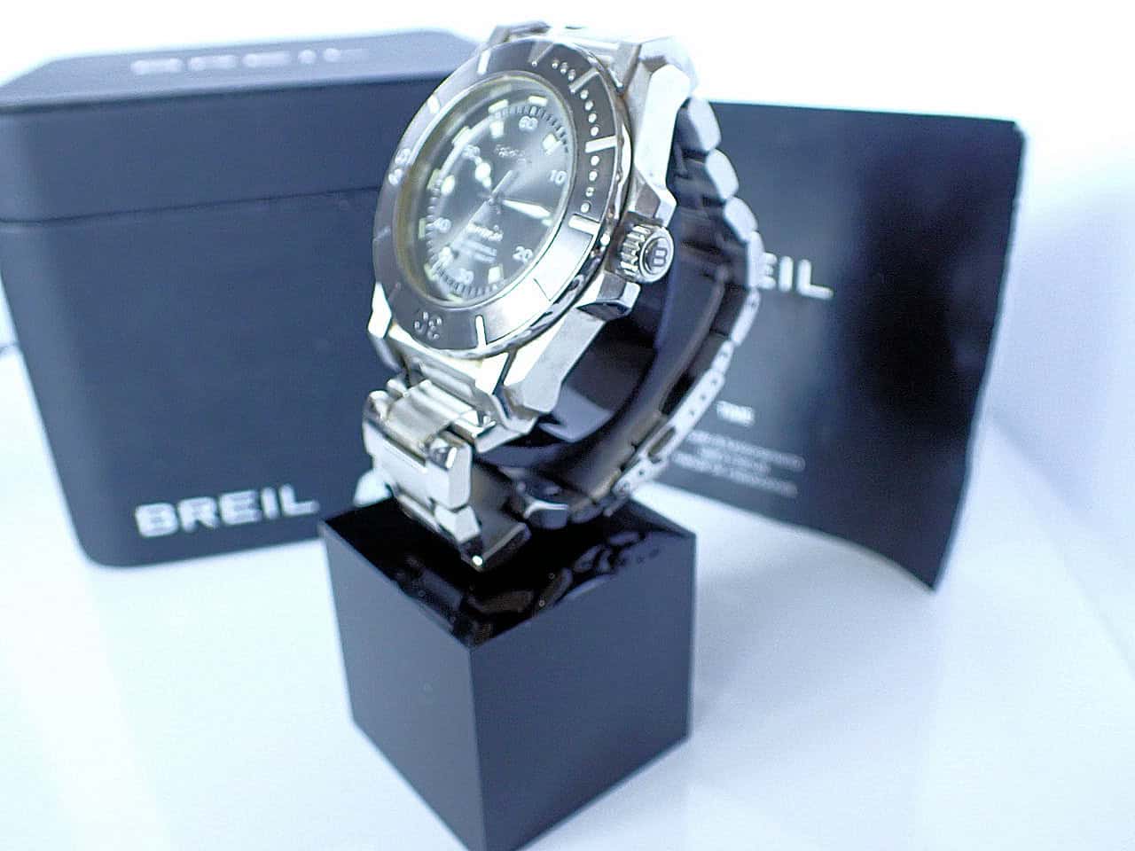 Breil Manta Diver TW0734 Box and Paperwork - Image 3