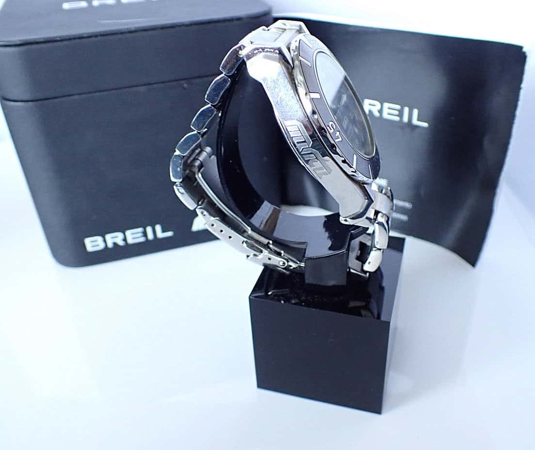Breil Manta Diver TW0734 Box and Paperwork - Image 4