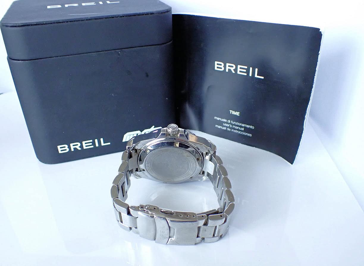 Breil Manta Diver TW0734 Box and Paperwork - Image 6