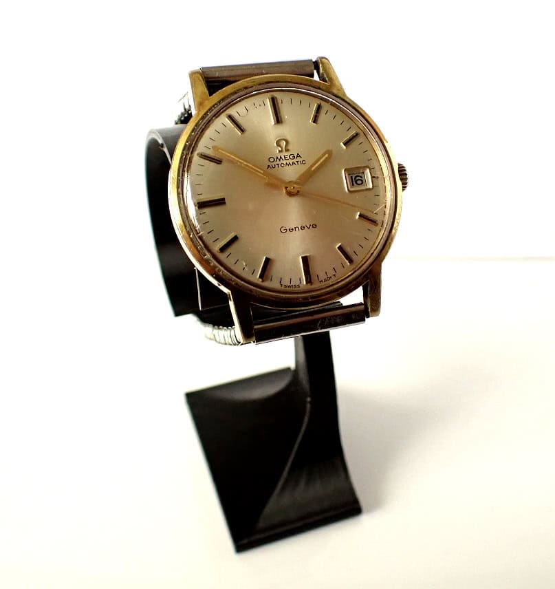 Omega Geneve Gold Plated Automatic 1970/71 - Image 3