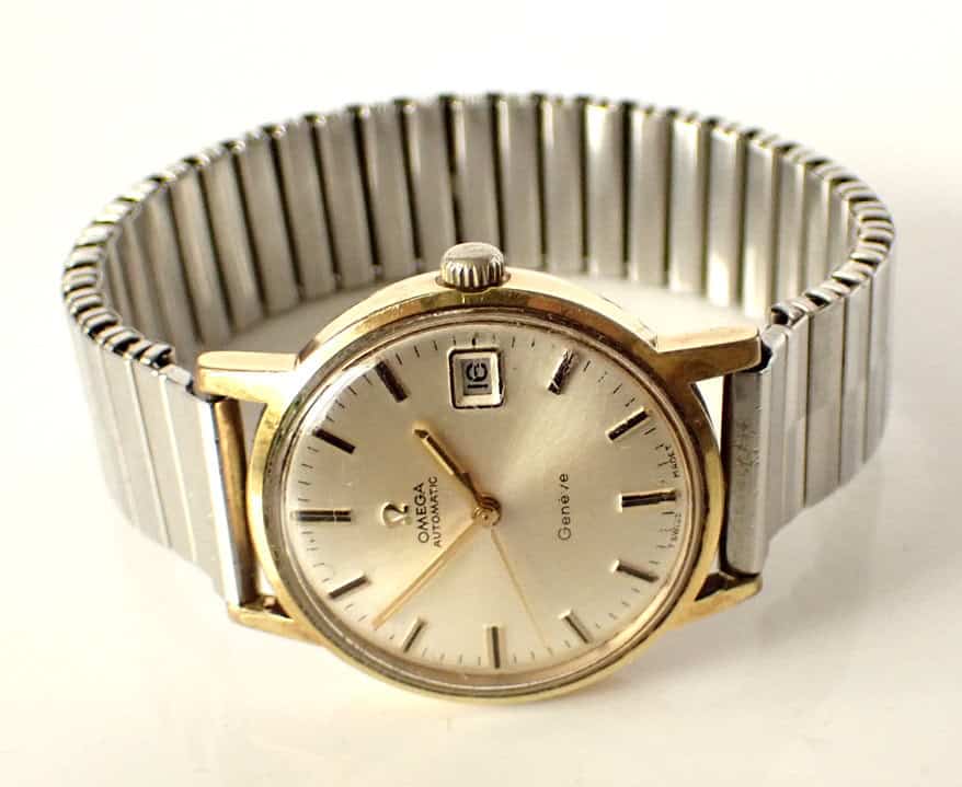 Omega Geneve Gold Plated Automatic 1970/71 - Image 5