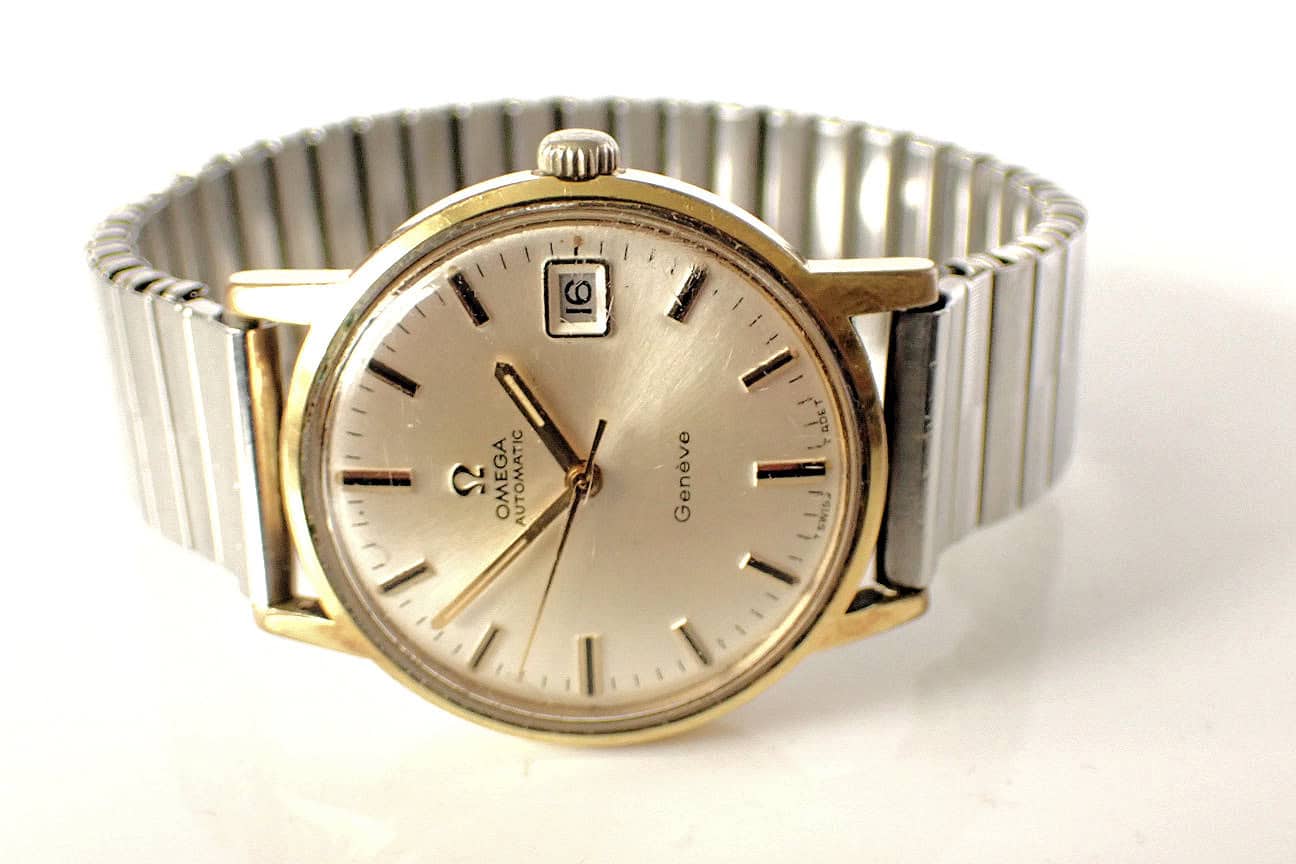 Omega Geneve Gold Plated Automatic 1970/71 - Image 4