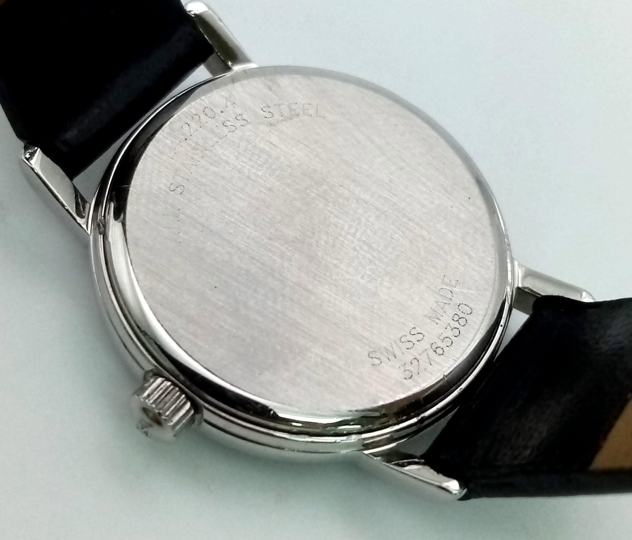 Longines Ladies Quartz Watch - Image 7