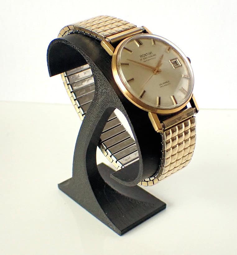 Montine Automatic Date 1970's - Image 3