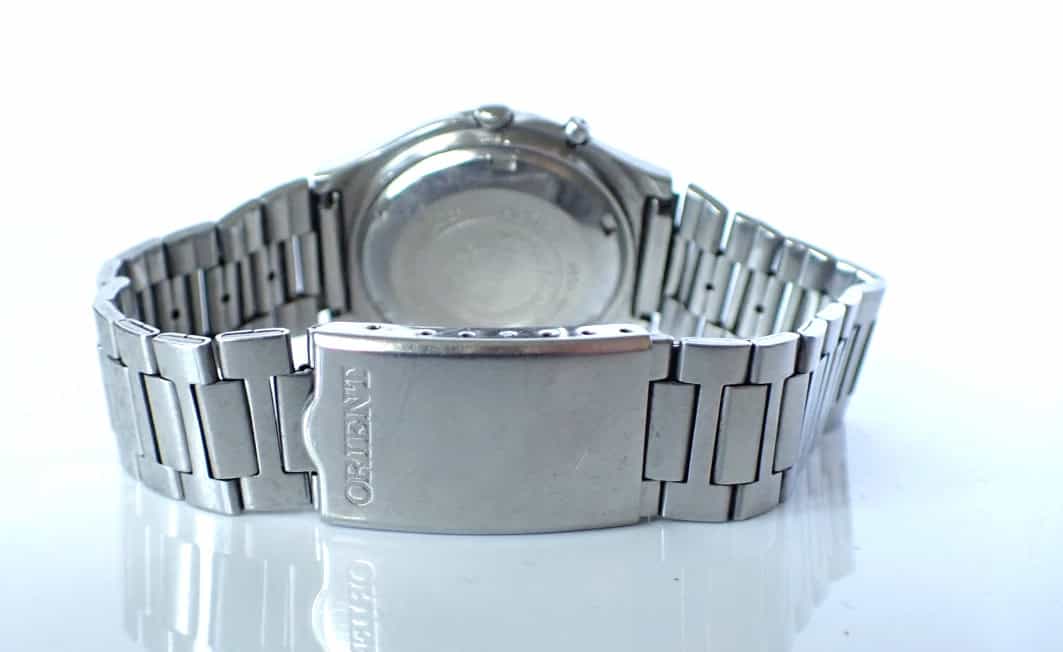 Orient Automatic Day Date - Image 5
