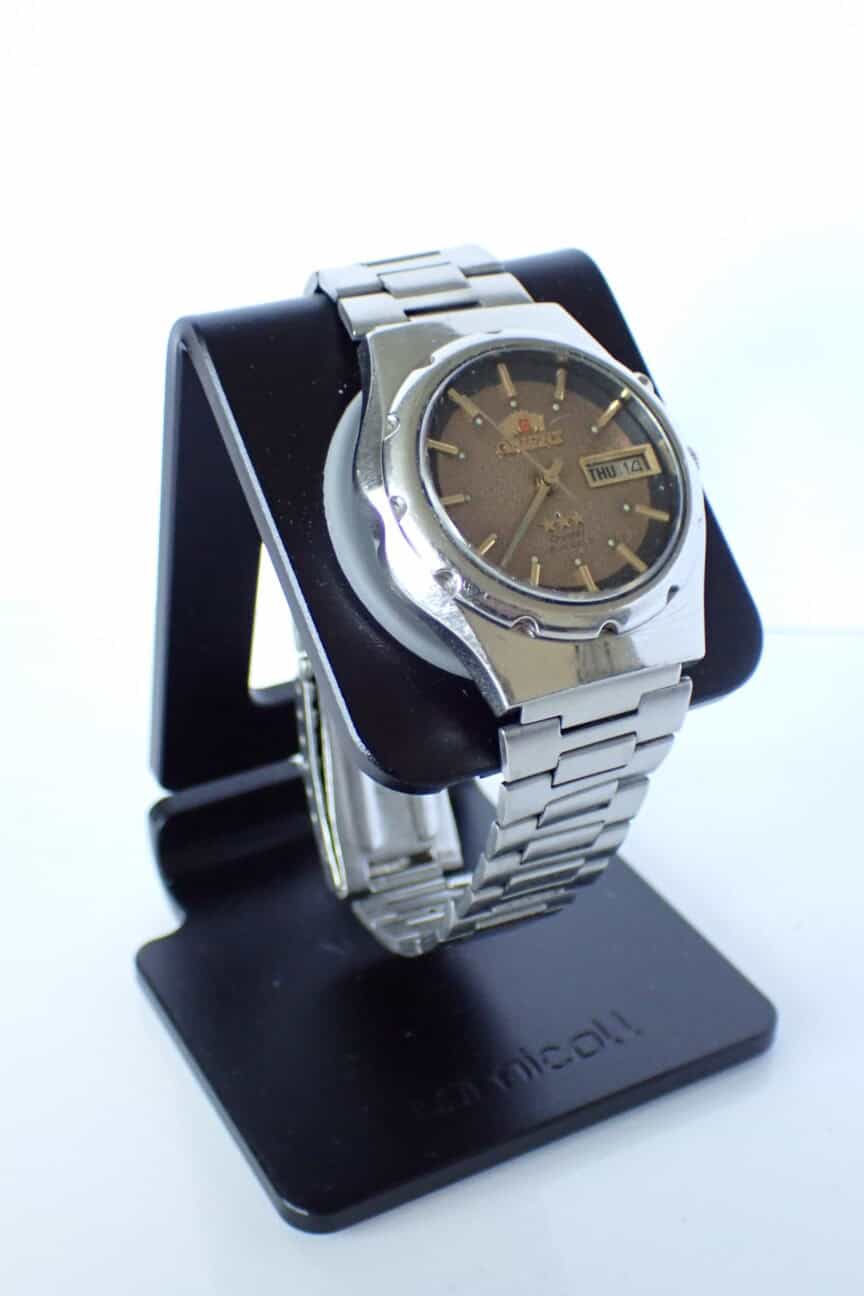 Orient Automatic Day Date - Image 2