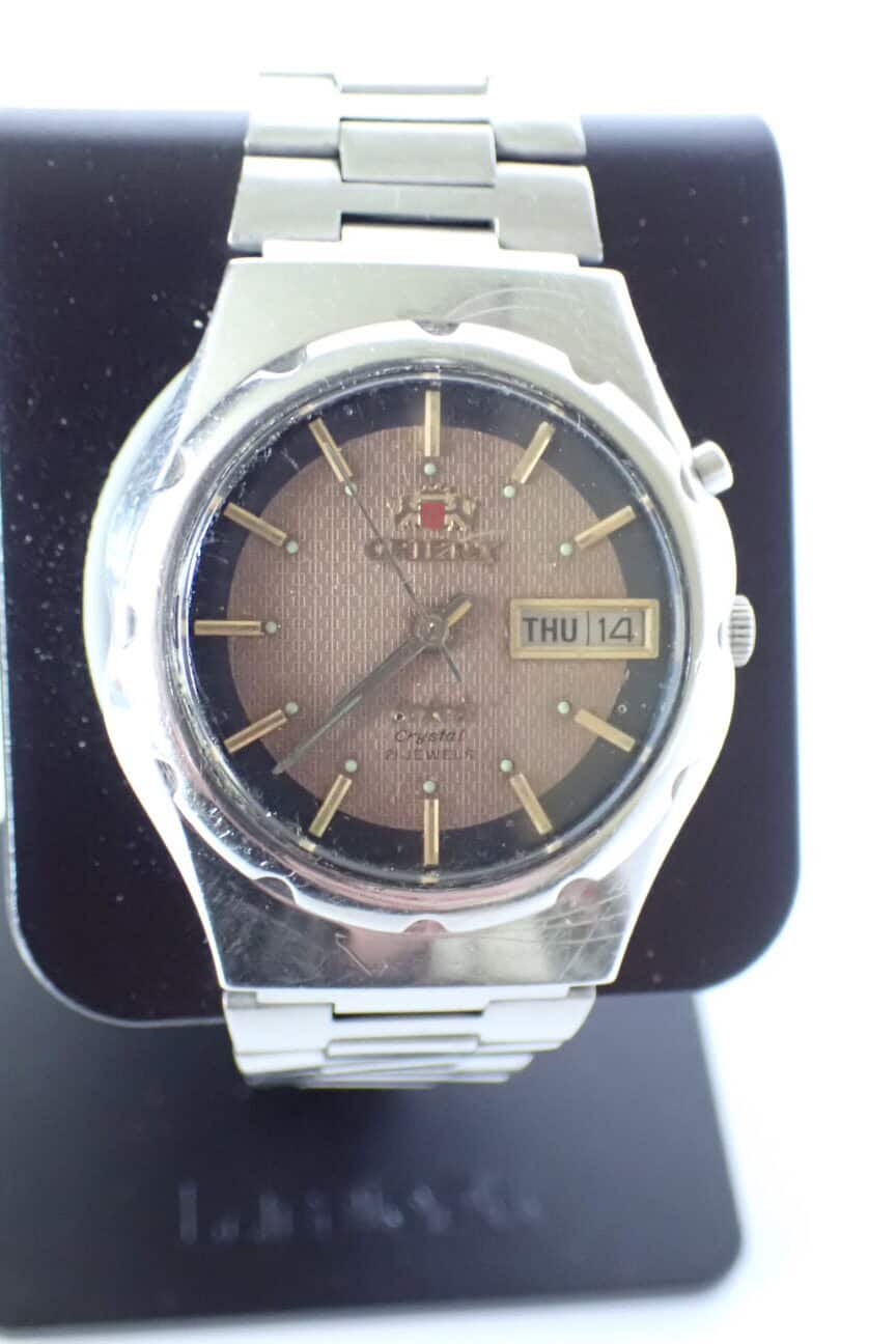 Orient Automatic Day Date - Image 3