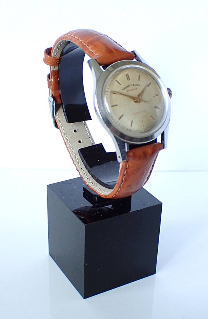 Favre Leuba Sandow 'Allresist' Mechanical 1950s - Image 4