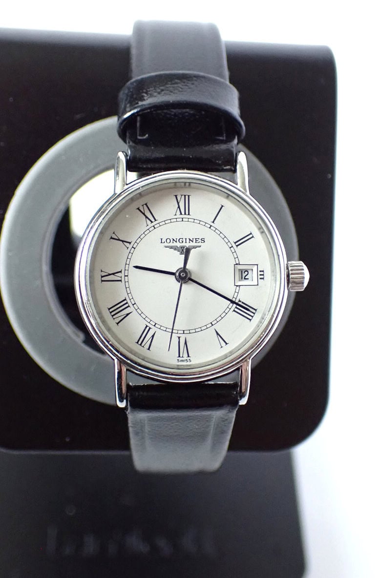 Longines Ladies Quartz Watch - Image 4